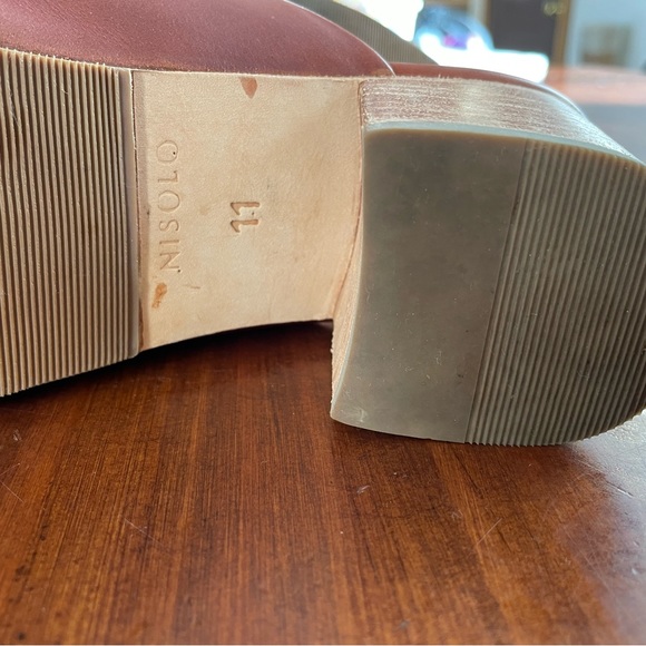 Nisolo All Day Heeled Mule 11 - Picture 8 of 10